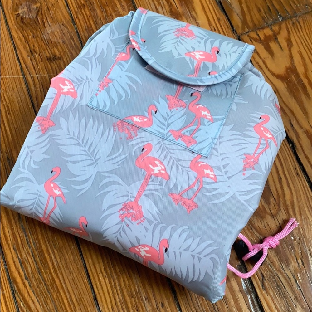 travel bag carrier